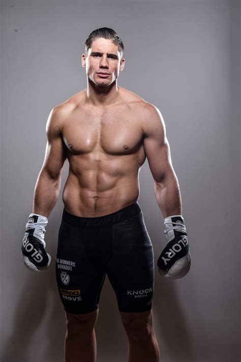 rico verhoeven weight